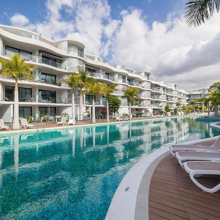 Luxury Avilla Las Olas - Swimming Pool 85M Long - Garage Palm-mar Exterior foto