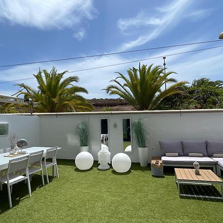 Luxury Avilla Las Olas - Swimming Pool 85M Long - Garage Palm-mar Exterior foto