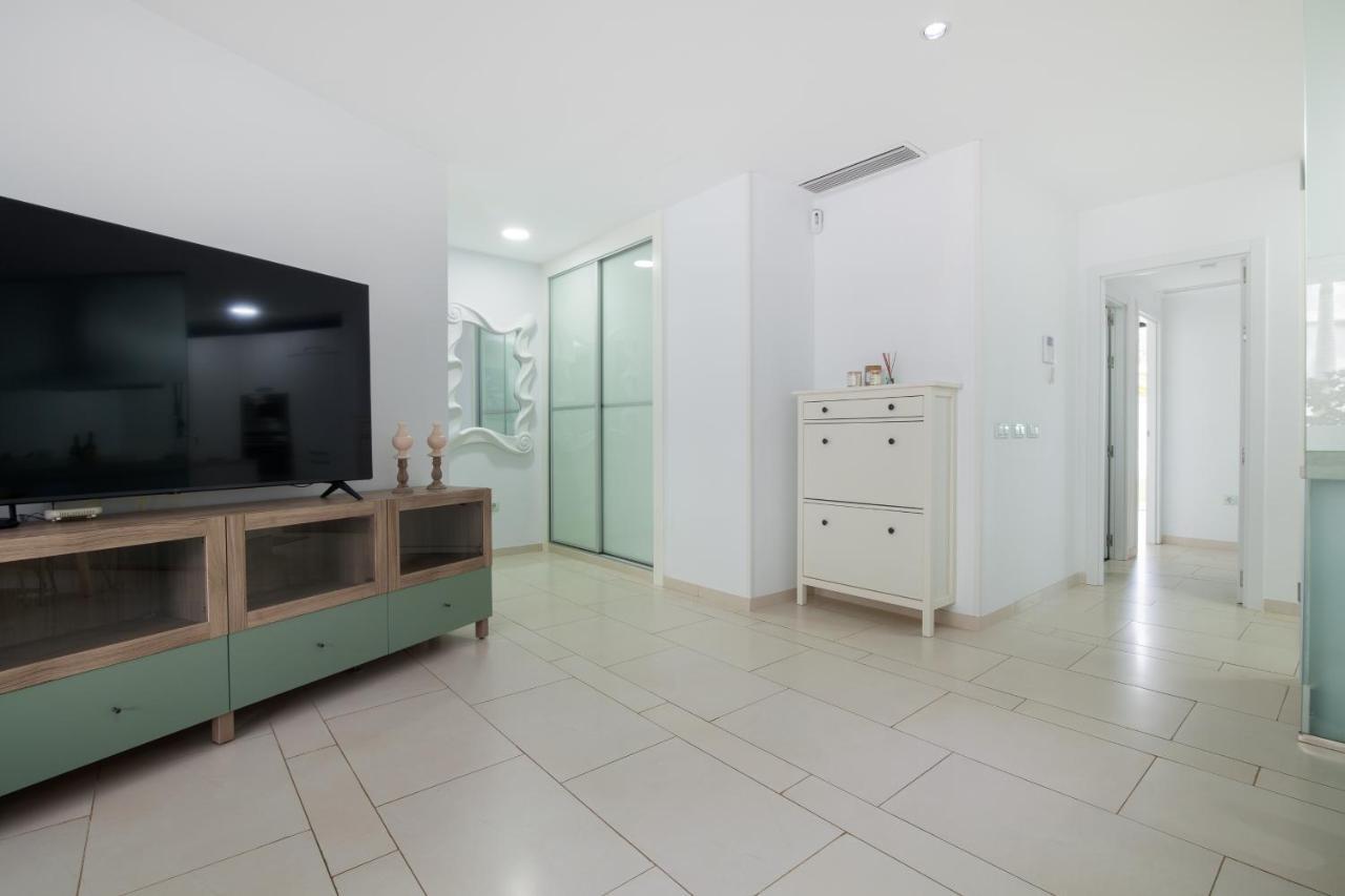 Luxury Avilla Las Olas - Swimming Pool 85M Long - Garage Palm-mar Exterior foto