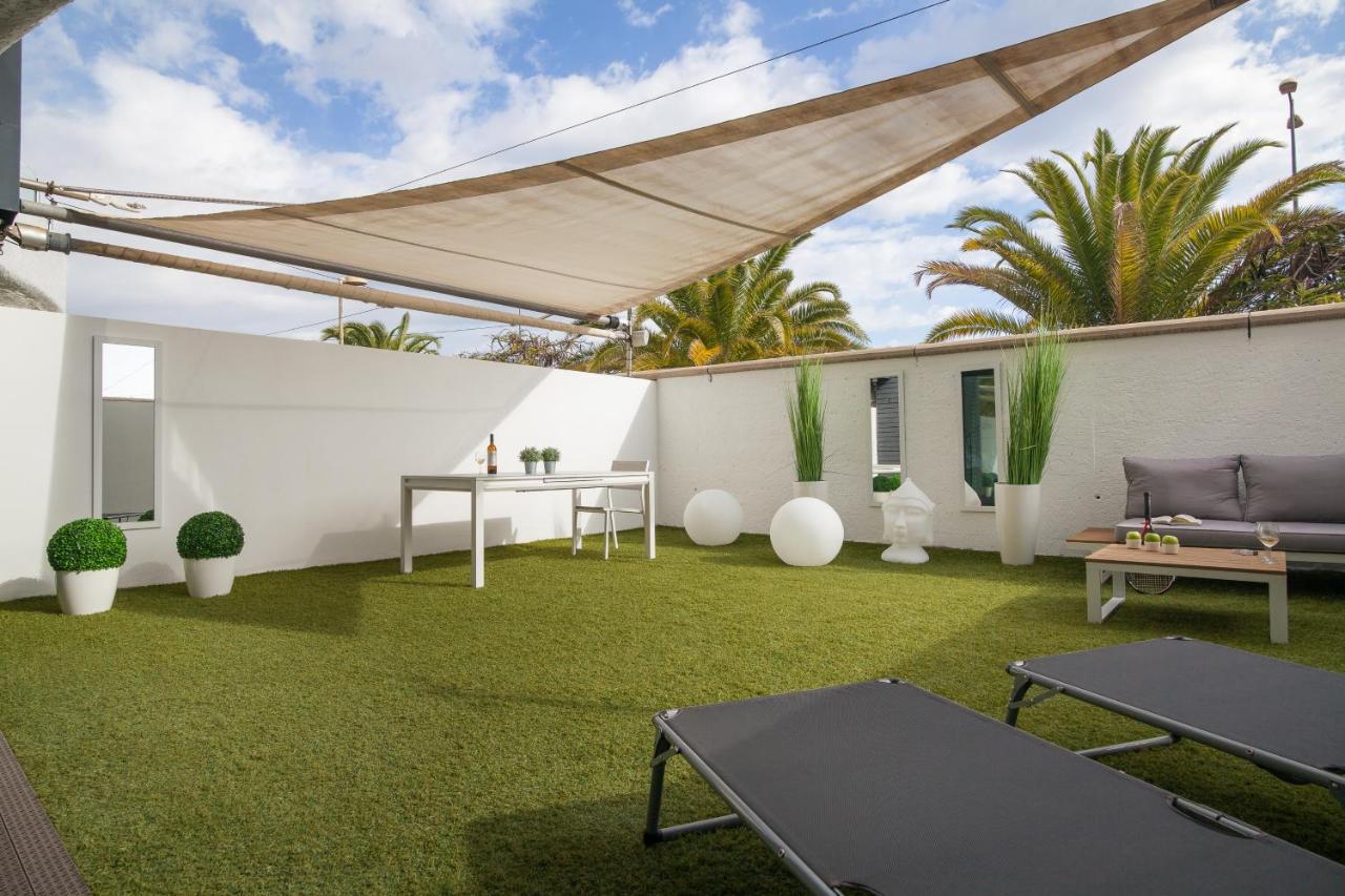 Luxury Avilla Las Olas - Swimming Pool 85M Long - Garage Palm-mar Exterior foto