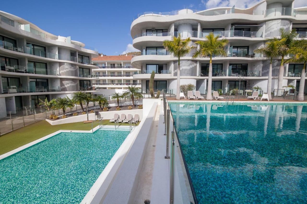 Luxury Avilla Las Olas - Swimming Pool 85M Long - Garage Palm-mar Exterior foto