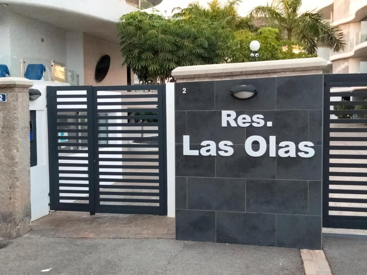 Luxury Avilla Las Olas - Swimming Pool 85M Long - Garage Palm-mar Exterior foto