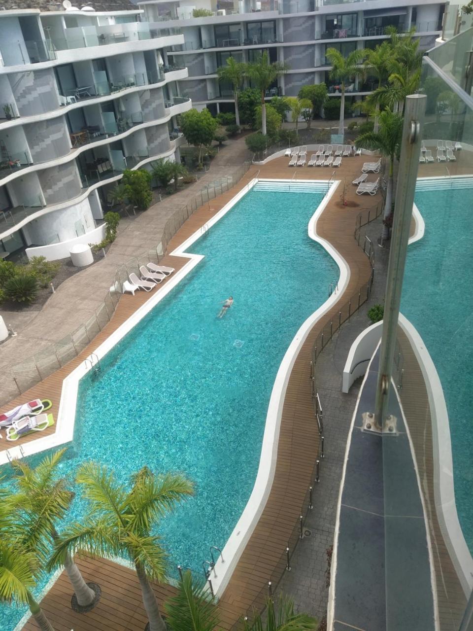 Luxury Avilla Las Olas - Swimming Pool 85M Long - Garage Palm-mar Exterior foto