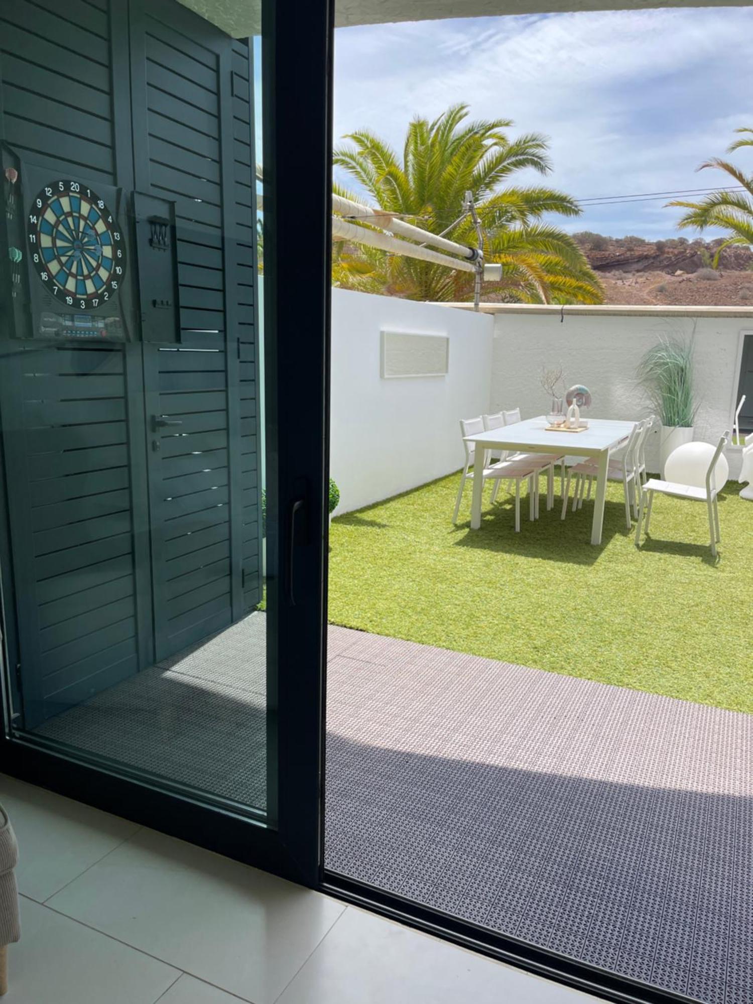 Luxury Avilla Las Olas - Swimming Pool 85M Long - Garage Palm-mar Exterior foto